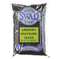 Swad Andhra Mustard Seeds 7 Oz