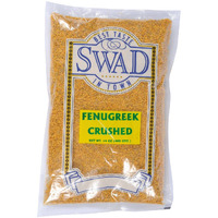 Swad Fenugreek Crushed 14 Oz