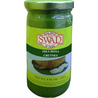 Swad Idli-Dosa Chutney 8 Oz