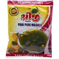 Shri G Pani Puri Masala 50 gms