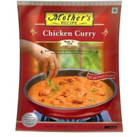 Mother's Recipe Spice Mix -chicken Curry 80 gms