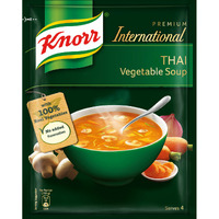 Knorr Thai Vegtable Soup 46g