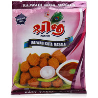 Shri G Rajwadi Gota Masala 50 gms