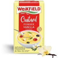 Weikfield Custard Powder -vanilla 500 gms