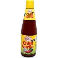 Swad Chilli Garlic Sauce 500 gms