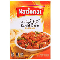 National Karai Gosht Masala 50 gms