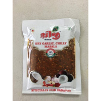 Shri G Dry Garlic, Chilli Masala 50 gms