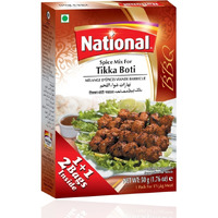 National Tika Boti Masala - 50 gms