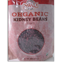 Swad Organic Kidney Beans 2 lbs
