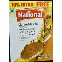 National Garam Masala 110 gms