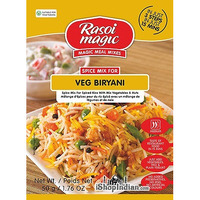 Rasoi Magic Spice Mix- Veg Biryani 50 gms