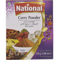 National Curry Powder 100 gms