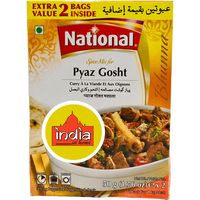 National Pyaz Gosht Masala 50 gms