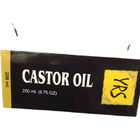 YRS Castor Oil 200 ml