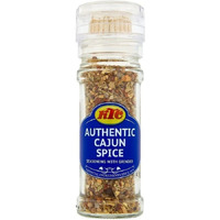 KTC Authentic Cajun Spice 48 gms