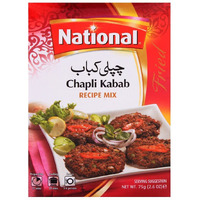 National Chapli Kabab Masala 100 gms