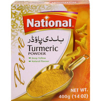 National Turmeric Powder - 400 gms