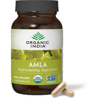 Organic India Amla 90 caps