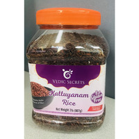 Vedic Secrets - Kattuyanam Rice 2 lbs
