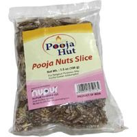 Pooja Hut Pooja Nuts Slice - 100 gms