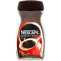 Nescafe Orignial Pure Soluble Coffee Smooth and Rich (200 grams / 7 oz)