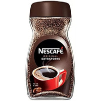 Nescafe Orignial Pure Soluble Coffee Smooth and Rich (200 grams / 7 oz)