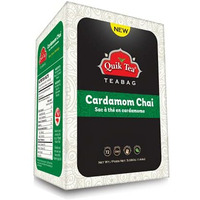 Quik Tea Cardamom Chai 72 bags