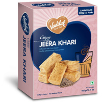 Vadilal Premium Jeera Khari 200 gm x 2