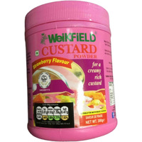 Weikfiellld Custard Powder -strawberry 300 gms