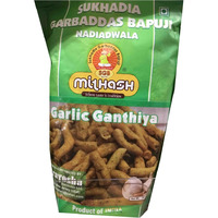 Sukhadia Garbaddas - Garlic Ganthia 400 gms