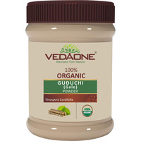 Vedaone USDA Organic Guduchi Powder - 100g for Indigestion, Gastric Care