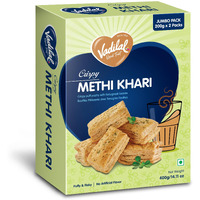 Vadilal Premium Methi Khari 200 gm x 2