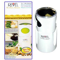 Revel Stainless Steel Wet 'n' Dry Grinder