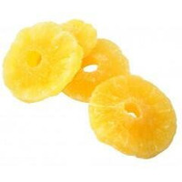 Pineapple Rings 7 Oz