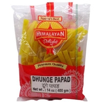 Himalayan Delight Dhunge Papad 7 Oz