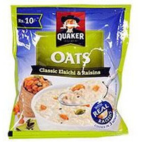 Quaker Oats Elaichi & Raisins 26 gms
