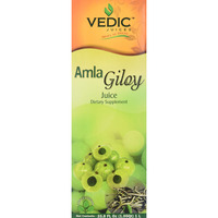 Vedic Amla Giloy Blend Juice 1L