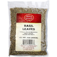 Spice World Basil Leaves 100 Gms
