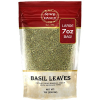 Spice World Basil Leaves 100 Gms