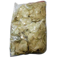 Shreeji Khichiya Coin Chips- Green Chilly 200 gms
