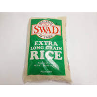 Swad Extra Long Grain Rice 20 Lbs