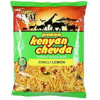 Tropical Heat Kenya Chevdo- Chili Lemon 340 gms