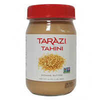 Tarazi Tahini Sesame Butter 16 oz