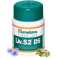 Himalaya Liv 52 Ds Tablets 60 tab