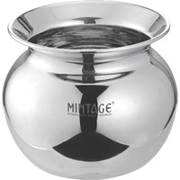 Mintage Stainless Steel Lota Ninja 10 (5 Inch) No 10