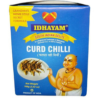 Idhayam Curd Chilli 100 gms