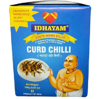 Idhayam Curd Chilli 100 gms