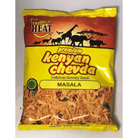 Tropical Heat Kenya Chevdo- Masala 340 gms