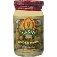 Laxmi Ginger Paste 8 oz