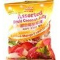 Jinjin Assorted Flavor Coconut Jelly 400 gms